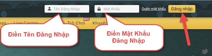 Hướng dẫn đăng nhập Loto188 trên máy tính Hướng dẫn đăng nhập Loto188