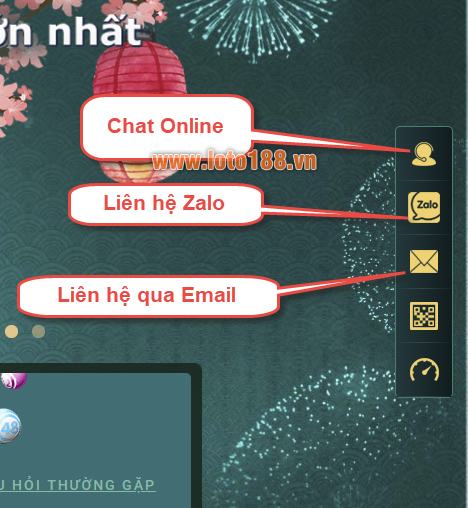 Loto188 hỗ trợ khách hàng như thế nào ? Loto188 hỗ trợ khách hàng như thế nào ?